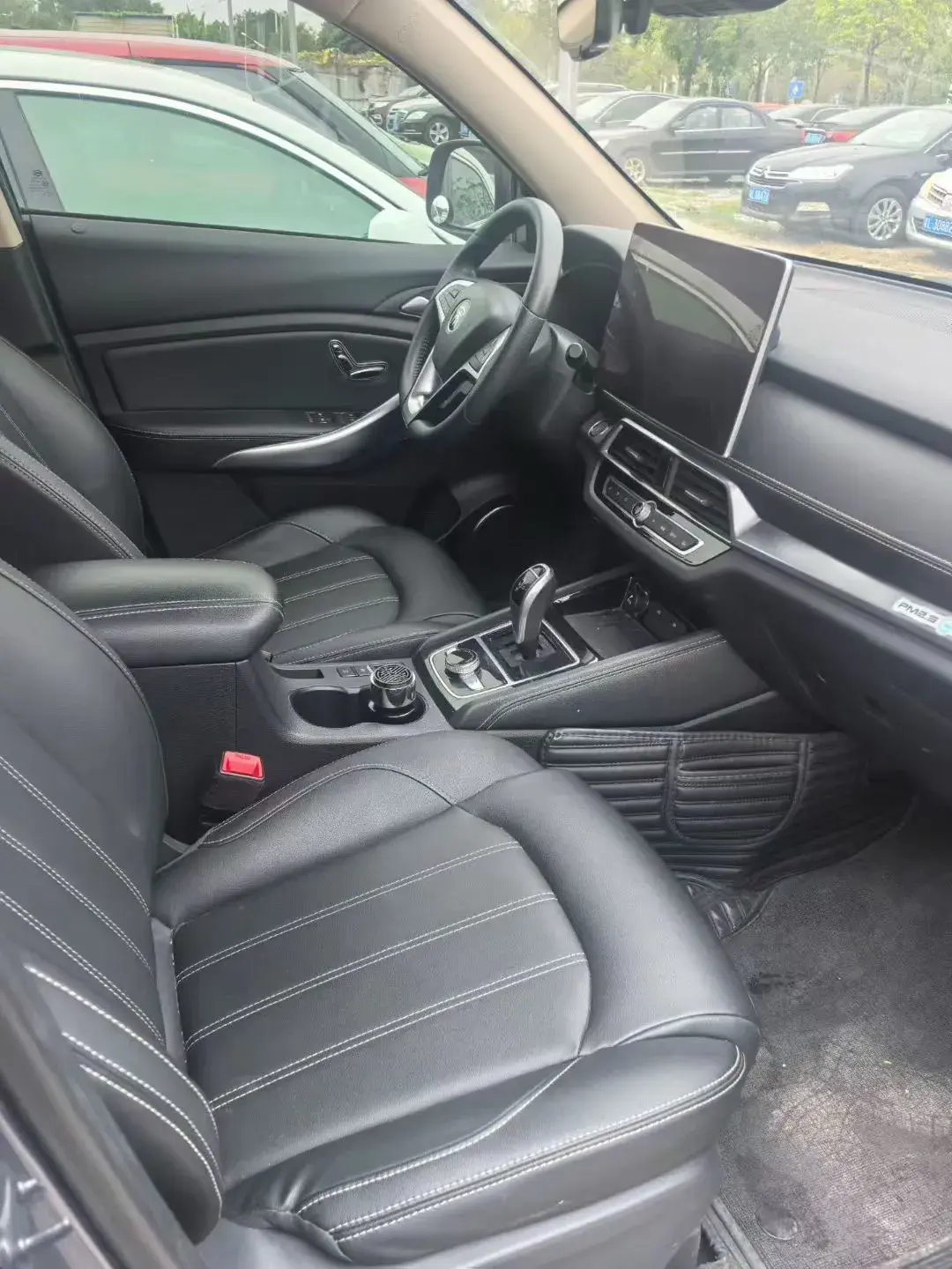 2019 BYD SONG thumbnail 2