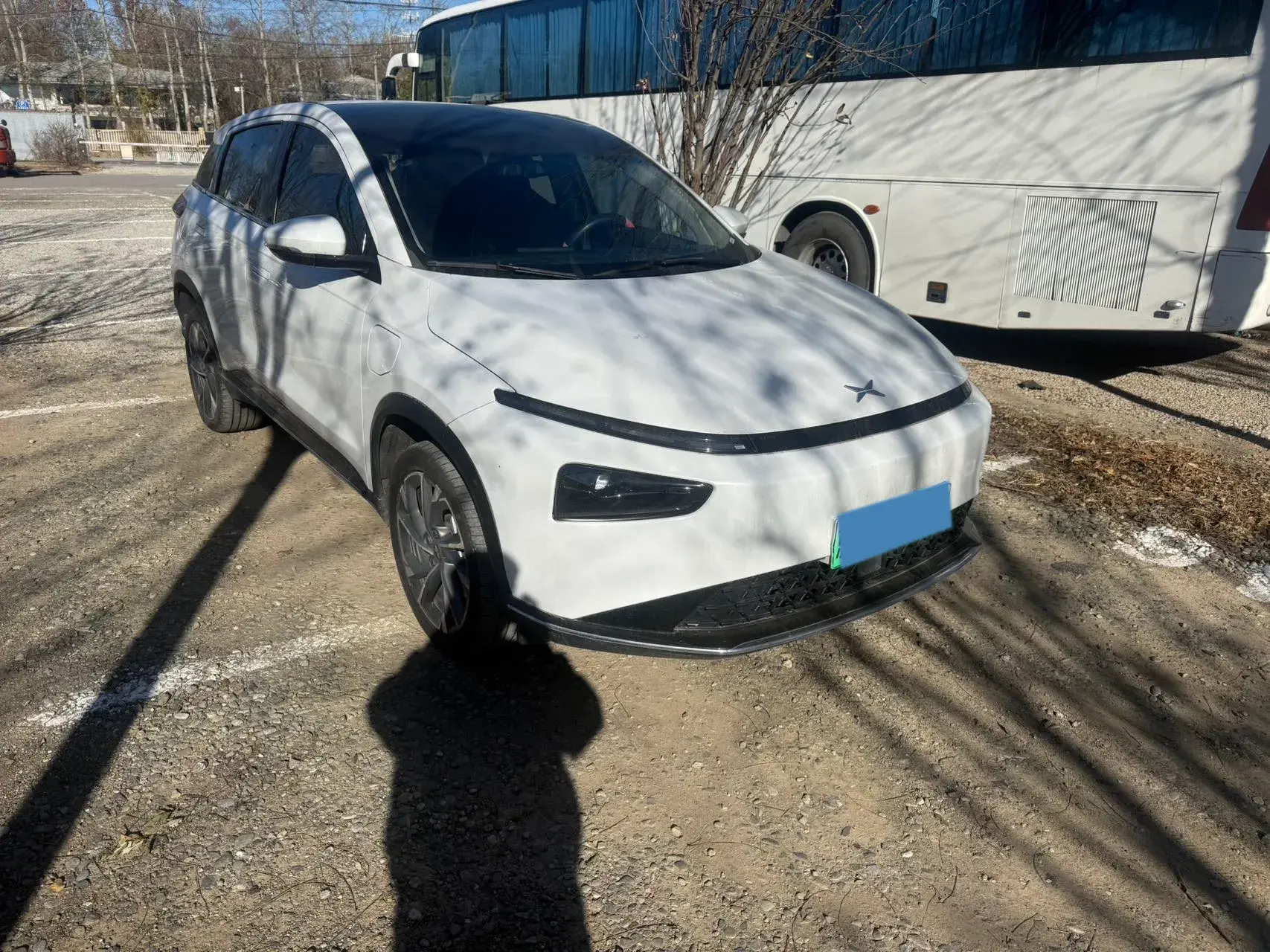 2021 XPENG G3 thumbnail 3