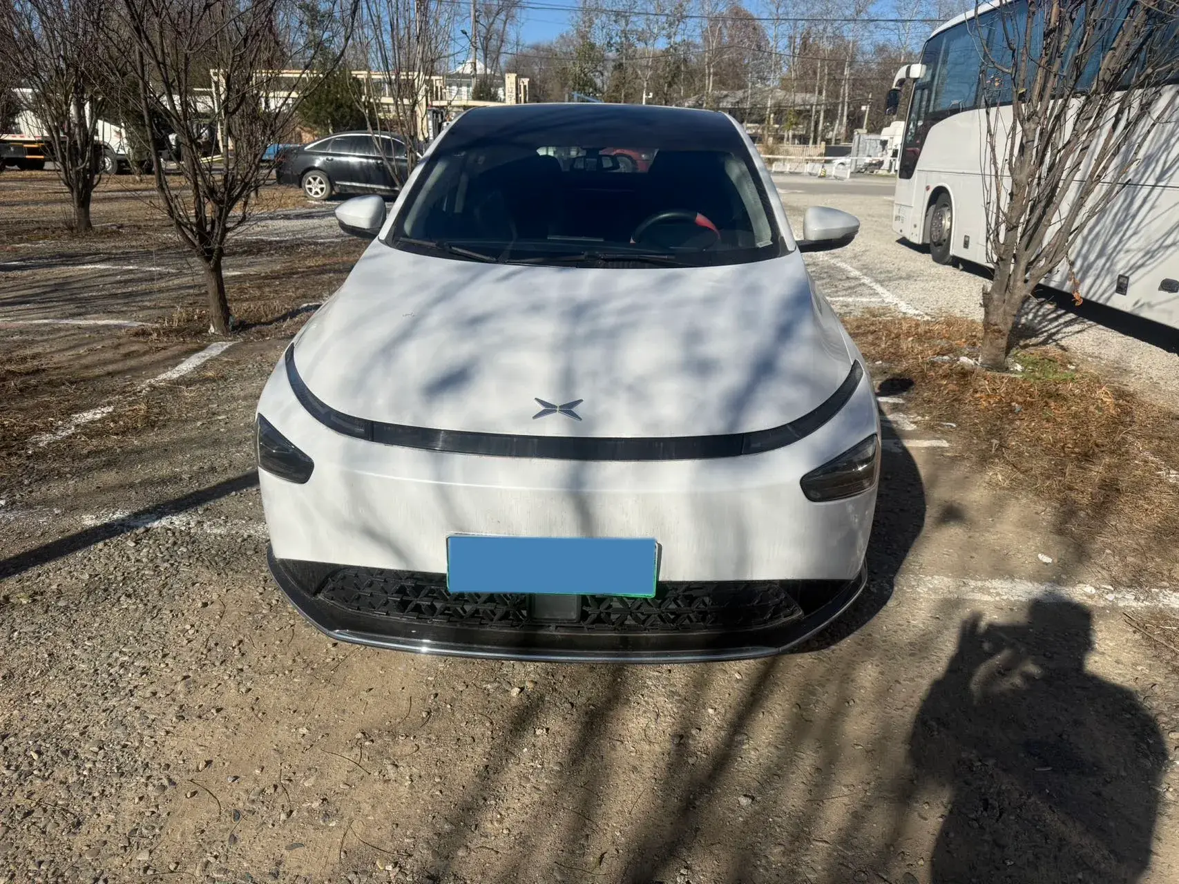 2021 XPENG G3 thumbnail 2