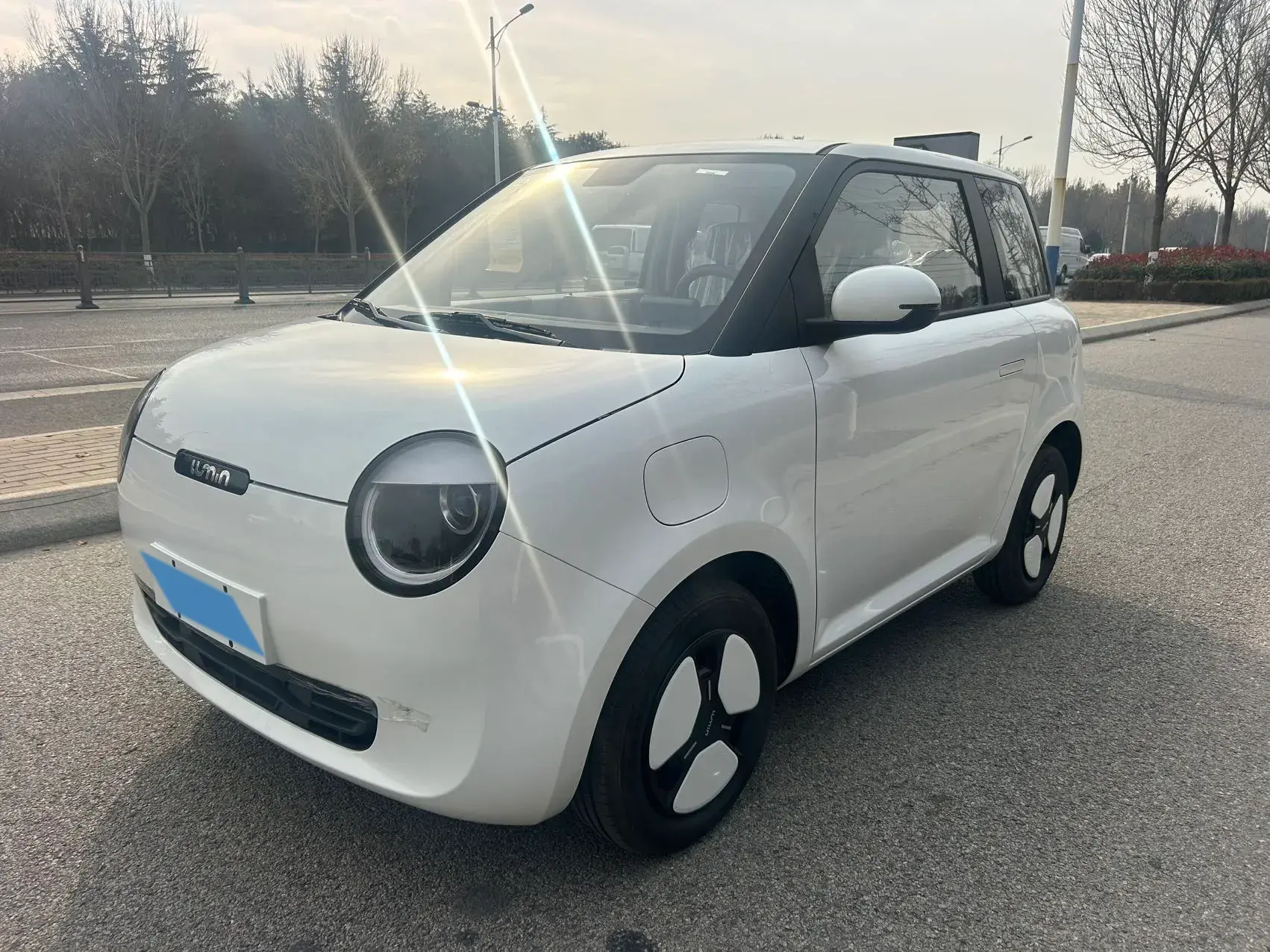 2024 CHANGAN QIYUAN view 1