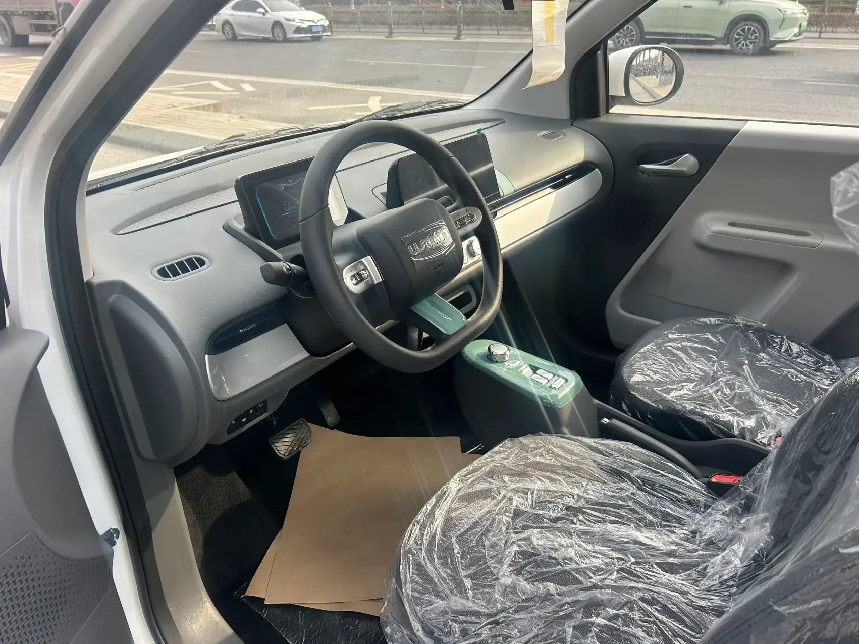 2024 CHANGAN QIYUAN thumbnail 3