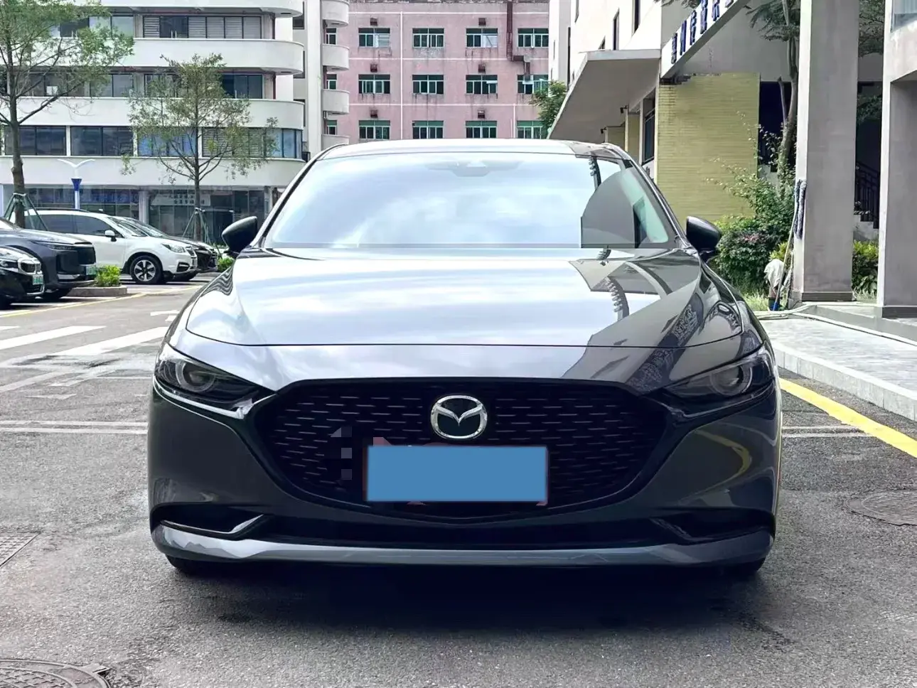 2023 MAZDA 3 thumbnail 2