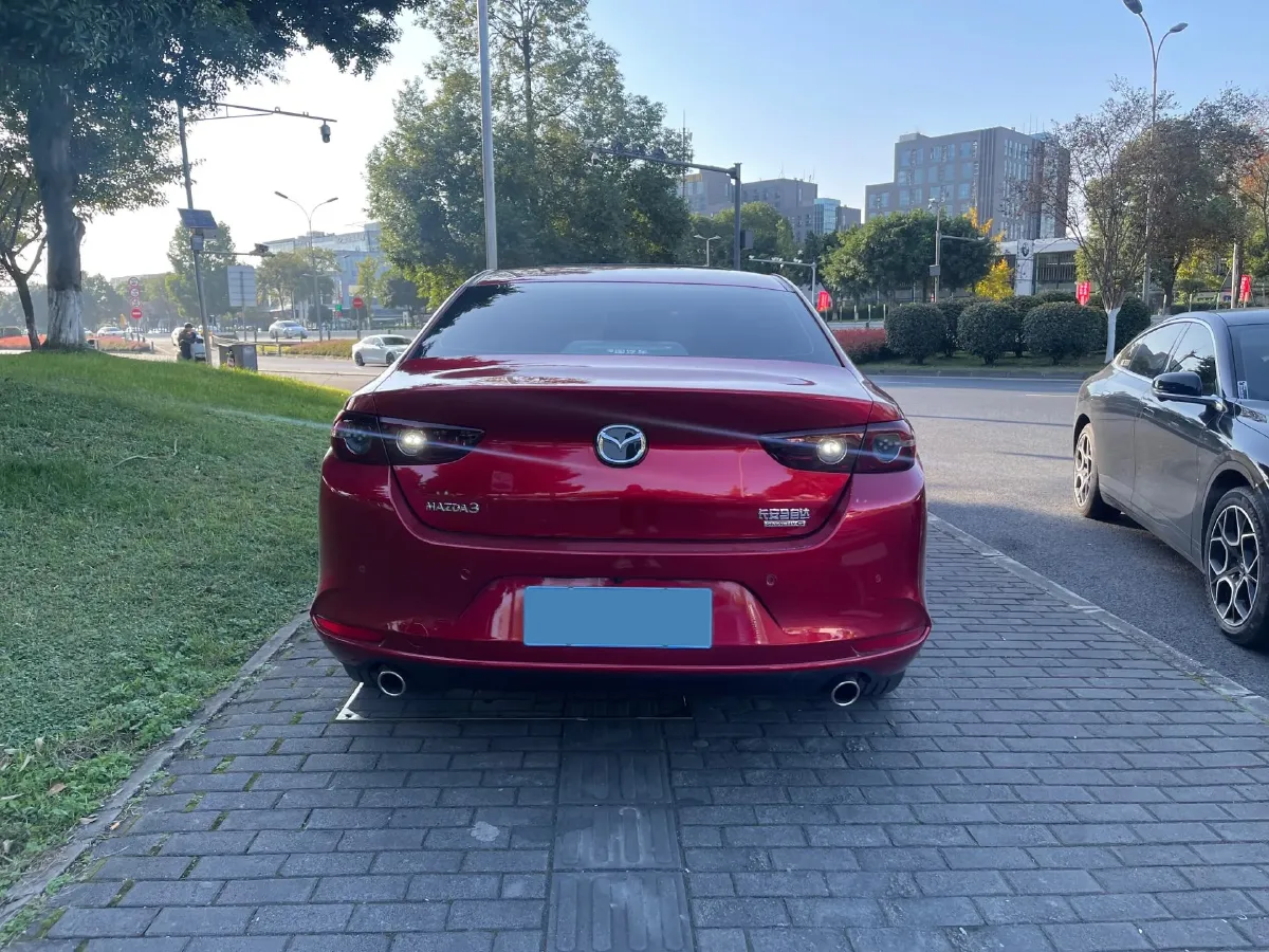 2022 Mazda 3 Axela 2.0L 158HP L4 6AT,autocango,china used car exporter,china ev exporter,chinese used car exporter,chinese used ev exporter