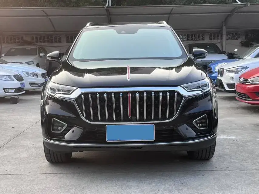2022 HONGQI HS5 thumbnail 2
