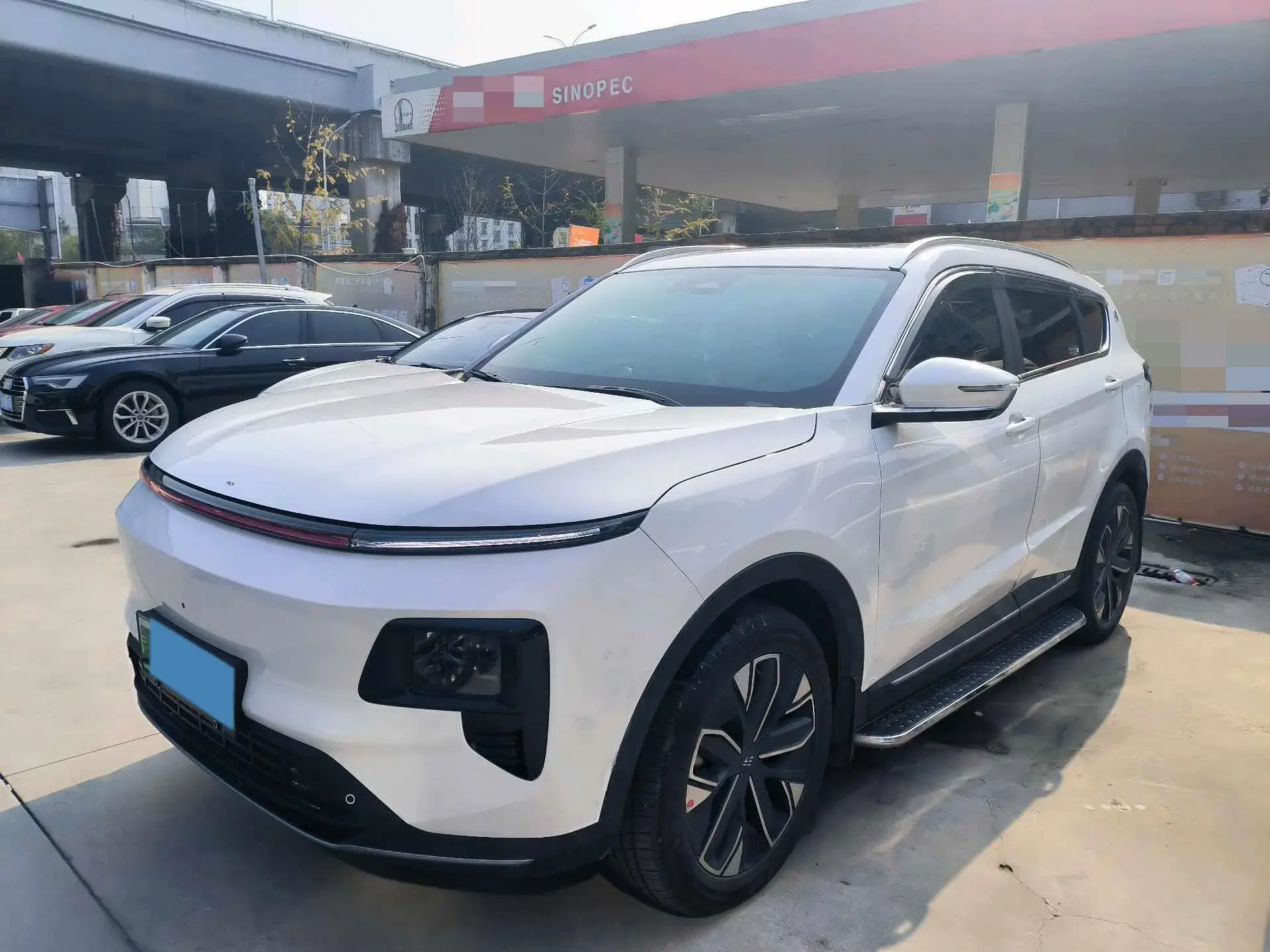 2024 JETOUR SHANHAI view 1