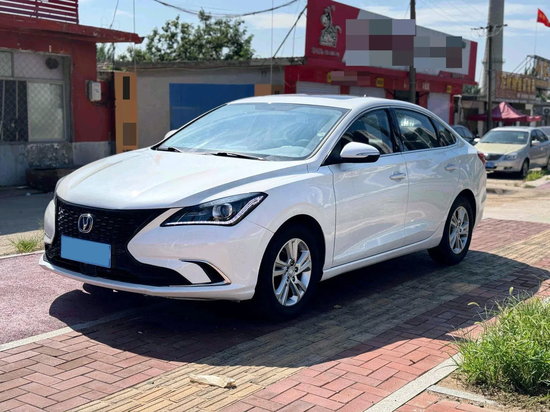 2019 CHANGAN EADO view 1