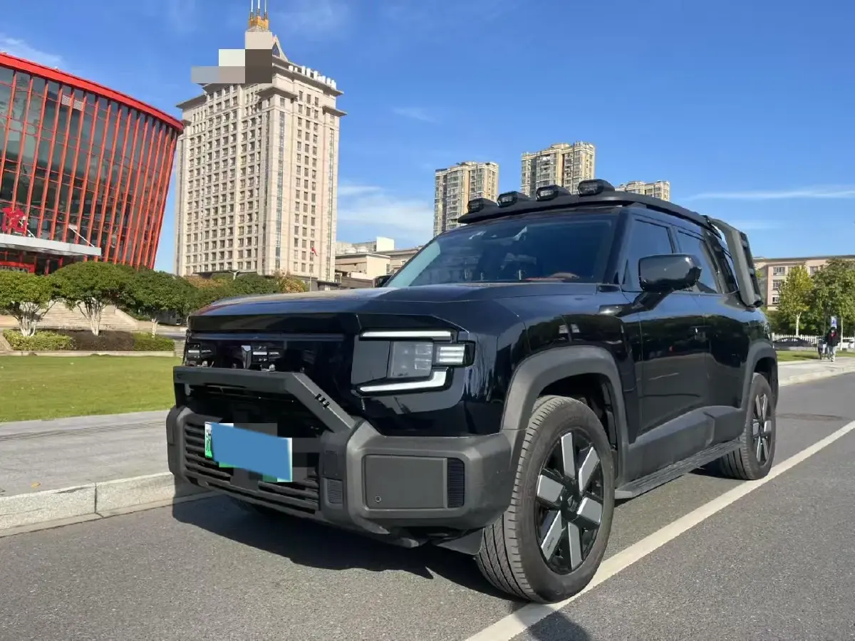 2024 Deepal G318 REEV 150HP REEV 35.07KWH