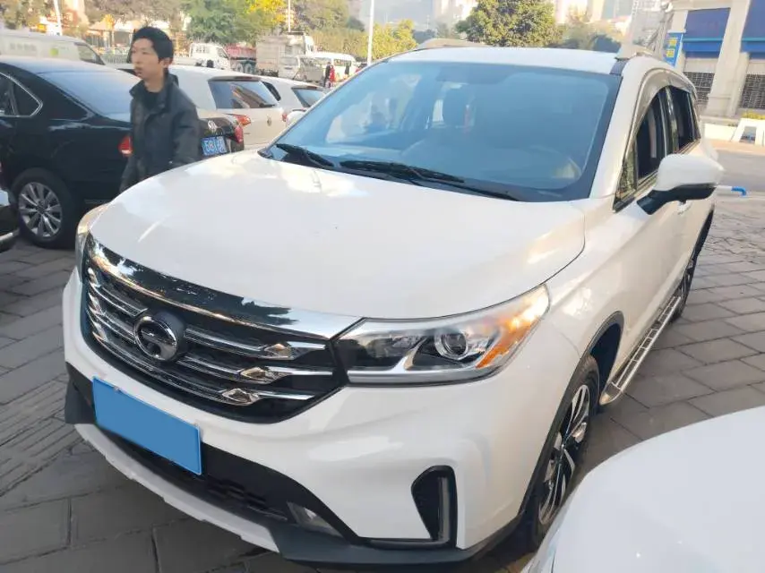 2018 GAC TRUMPCHI view 1