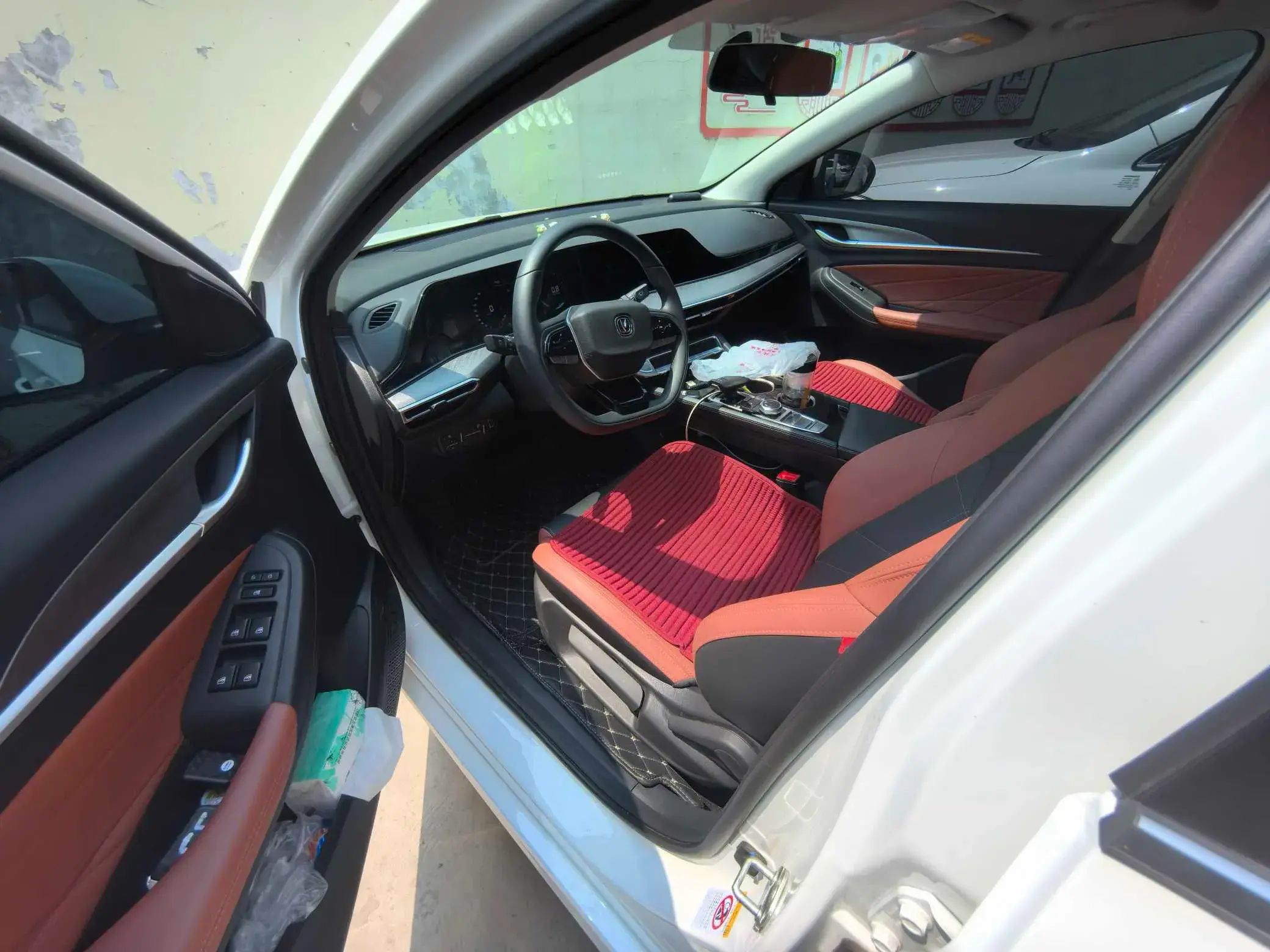 2024 CHANGAN EADO thumbnail 3