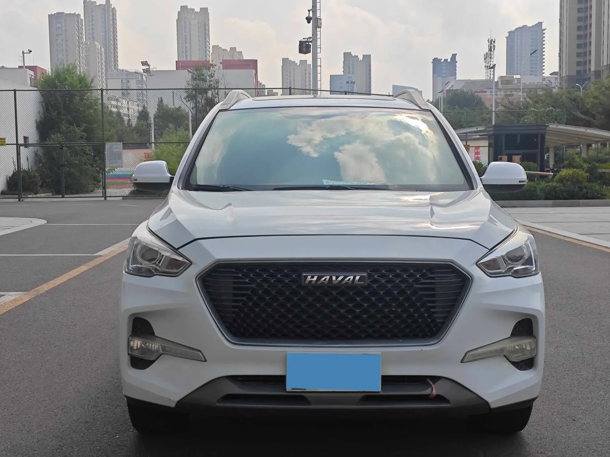 2019 HAVAL M6 thumbnail 2