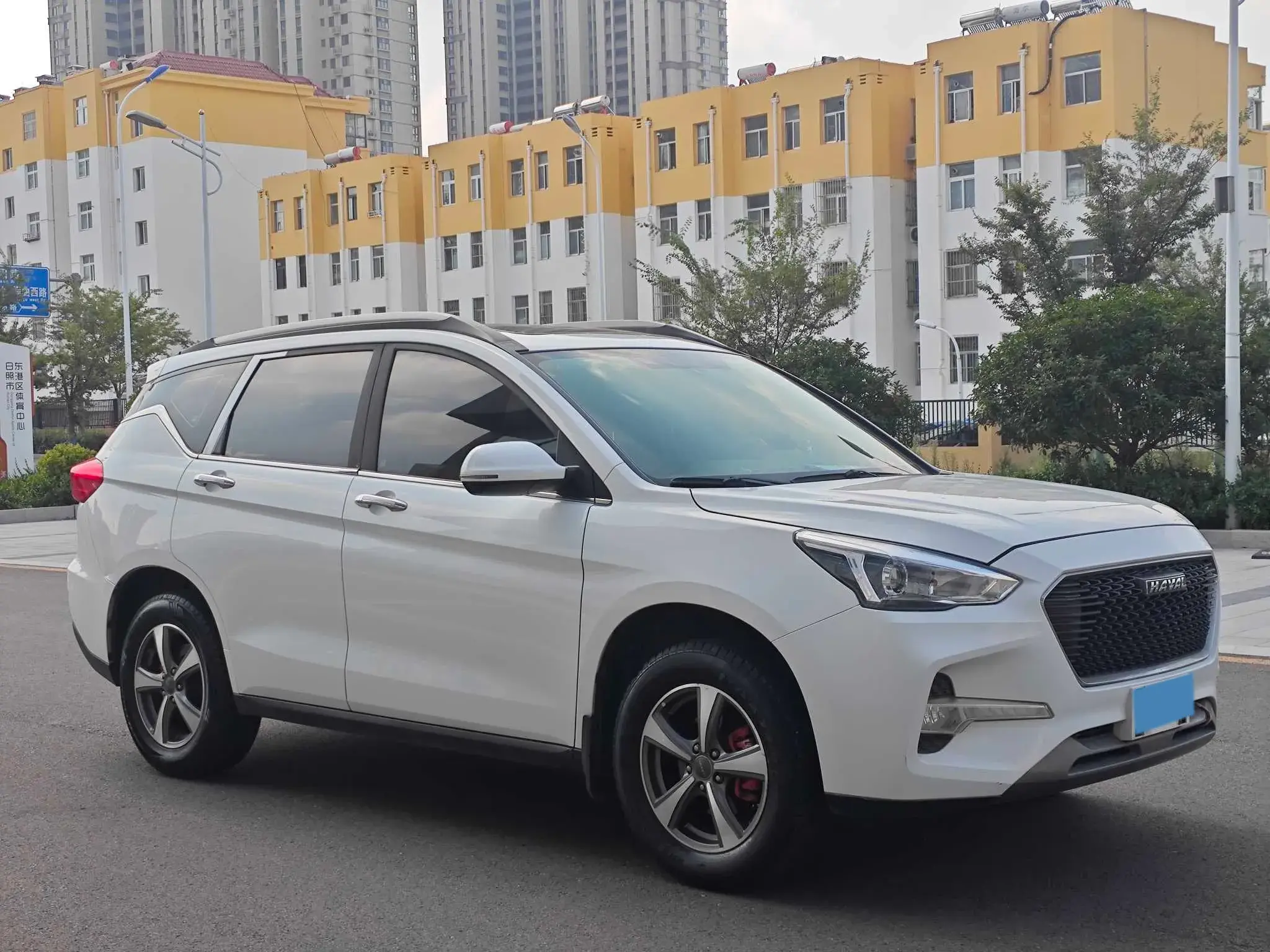 2019 HAVAL M6 thumbnail 3