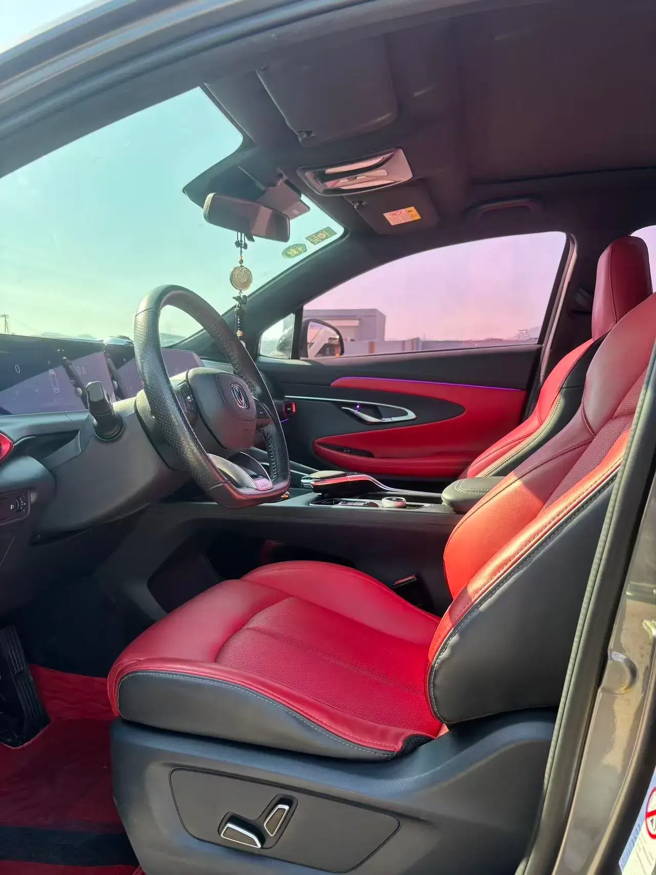 2020 CHANGAN UNI-T thumbnail 4