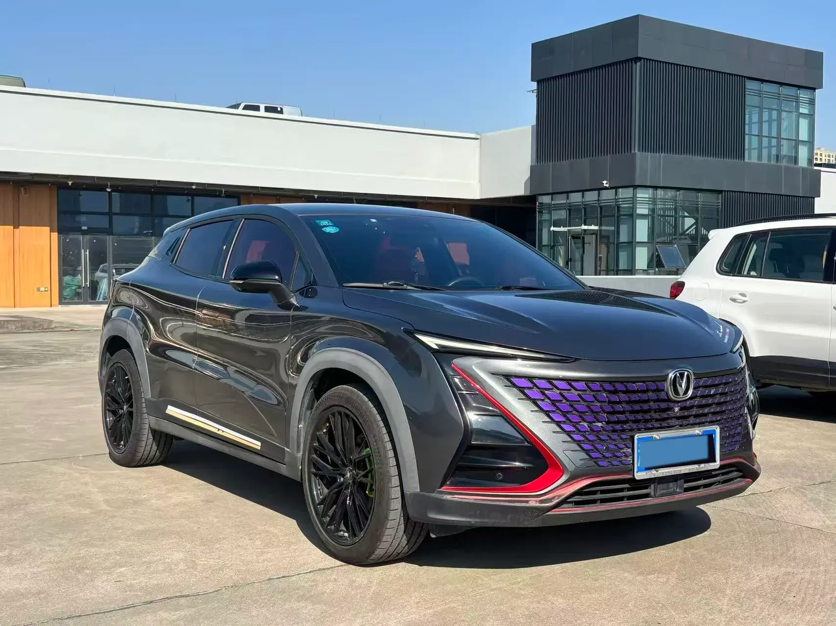 2020 CHANGAN UNI-T thumbnail 2