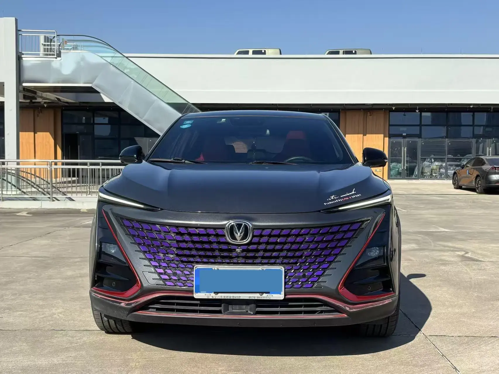 2020 CHANGAN UNI-T thumbnail 3