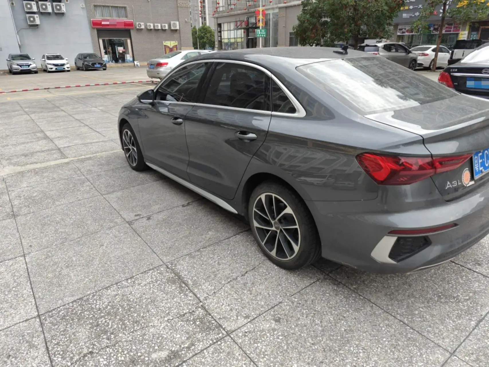 2021 AUDI A3 thumbnail 4