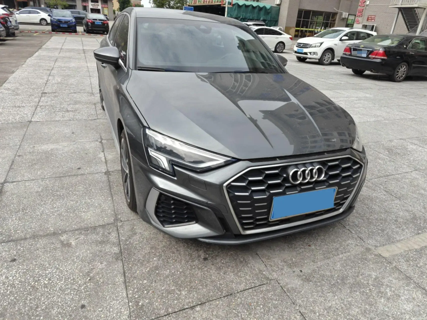 2021 AUDI A3 thumbnail 2