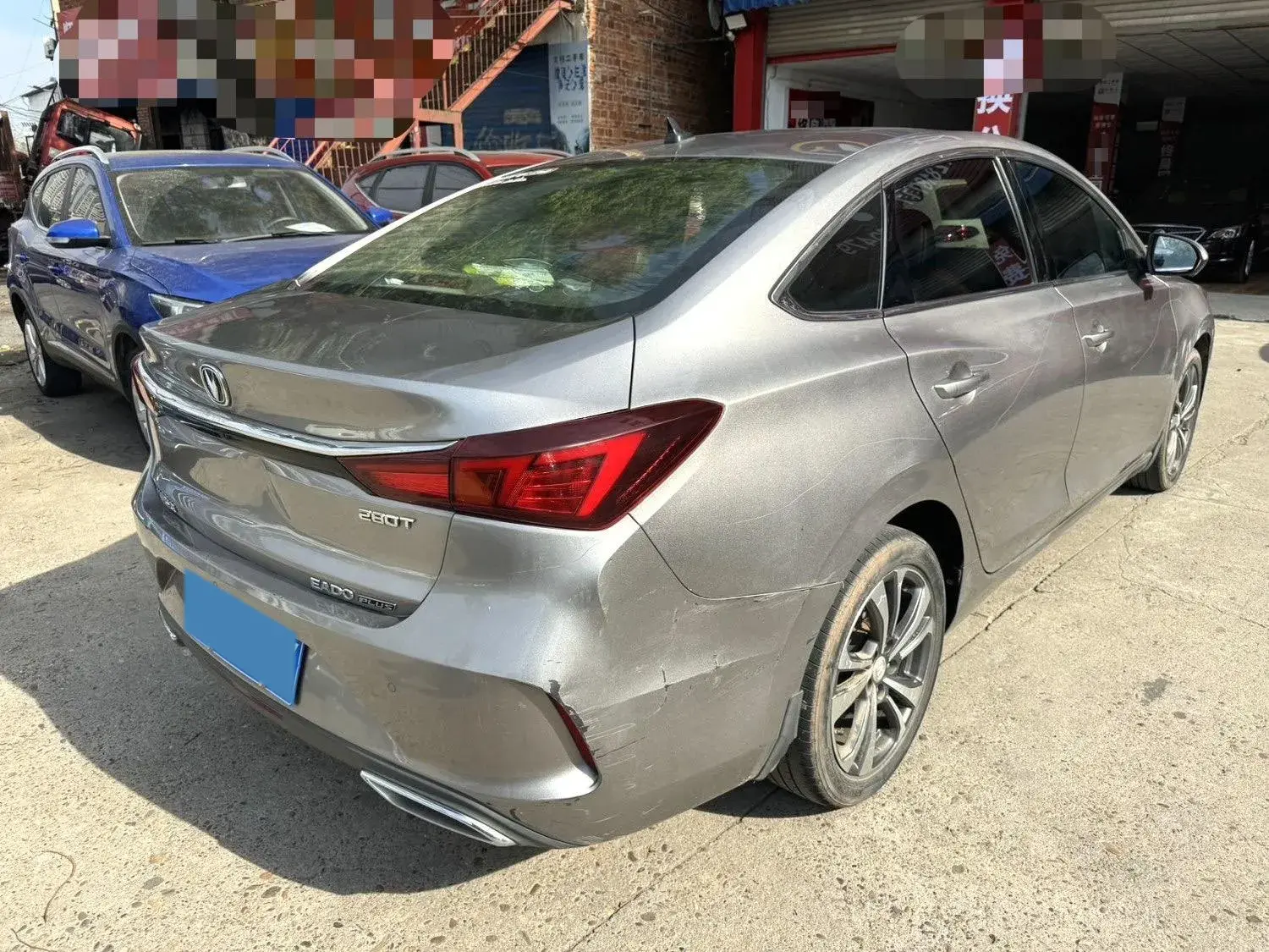 2020 CHANGAN EADO thumbnail 4
