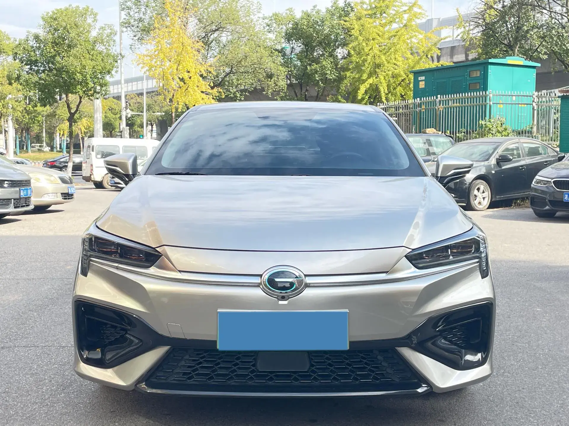 2020 AION S thumbnail 2