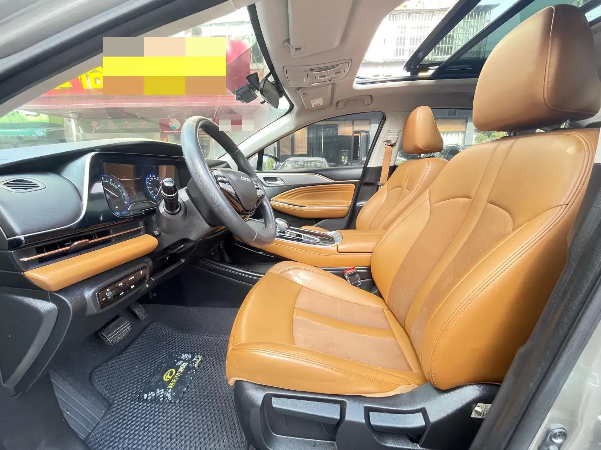 2020 AION S thumbnail 3