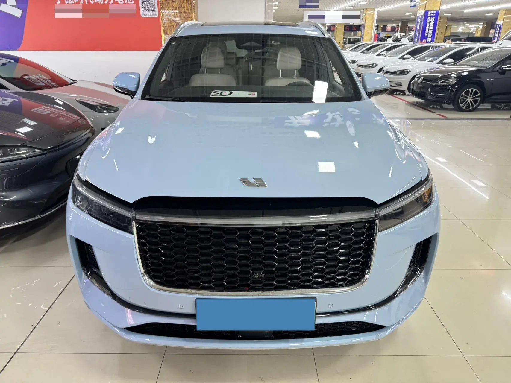 2021 LI ONE thumbnail 2