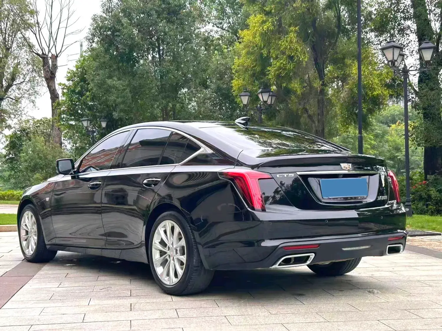 2022 CADILLAC CT5 thumbnail 4