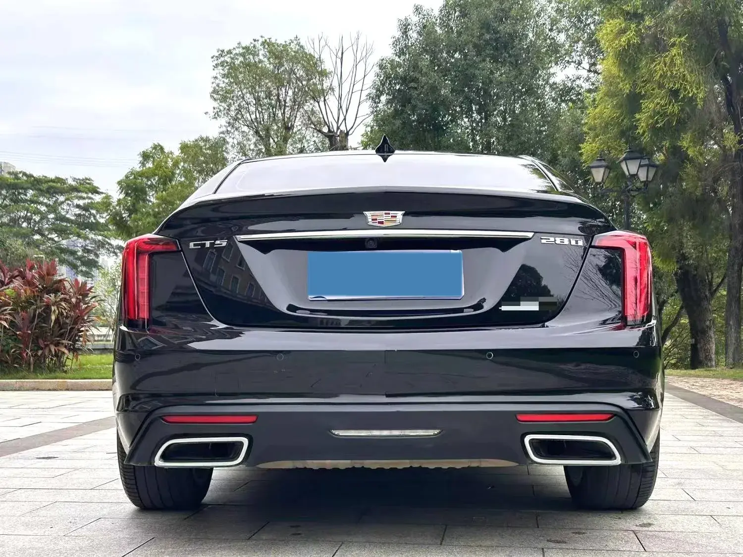 2022 CADILLAC CT5 thumbnail 3