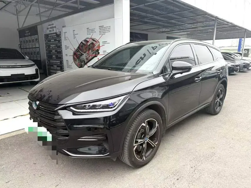 2021 BYD TANG view 1