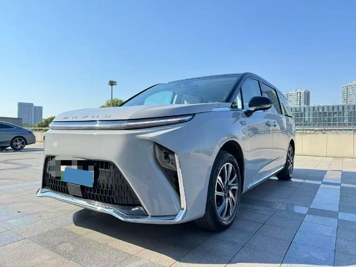 2024 MAXUS DaJia 9 BEV 90KWH
