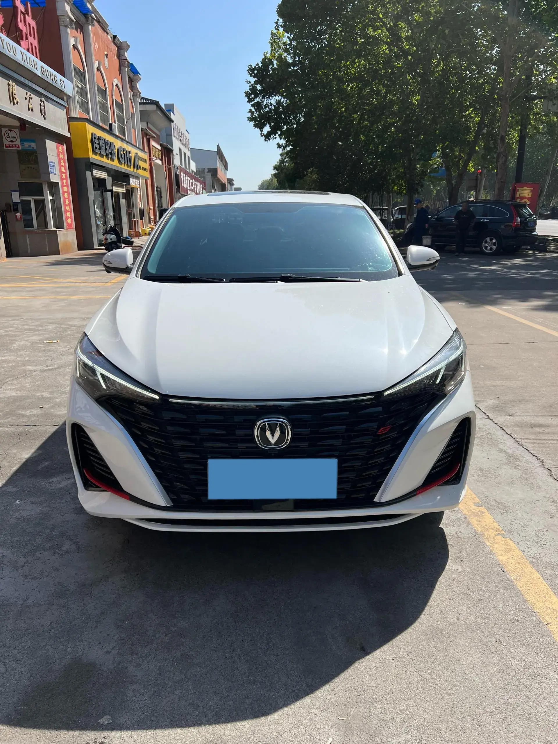 2021 CHANGAN EADO thumbnail 3