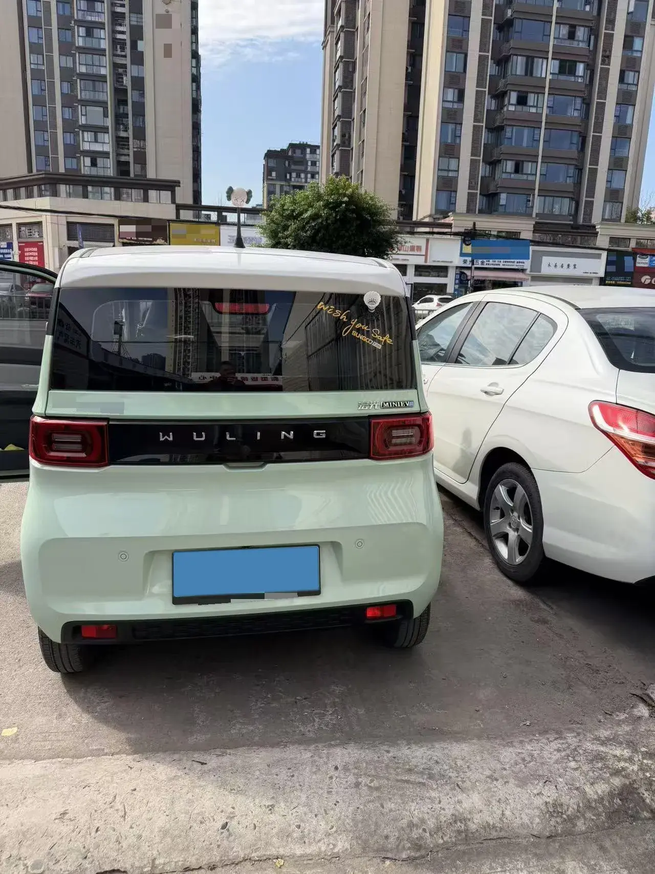 2020 WULING HONGGUANG thumbnail 4
