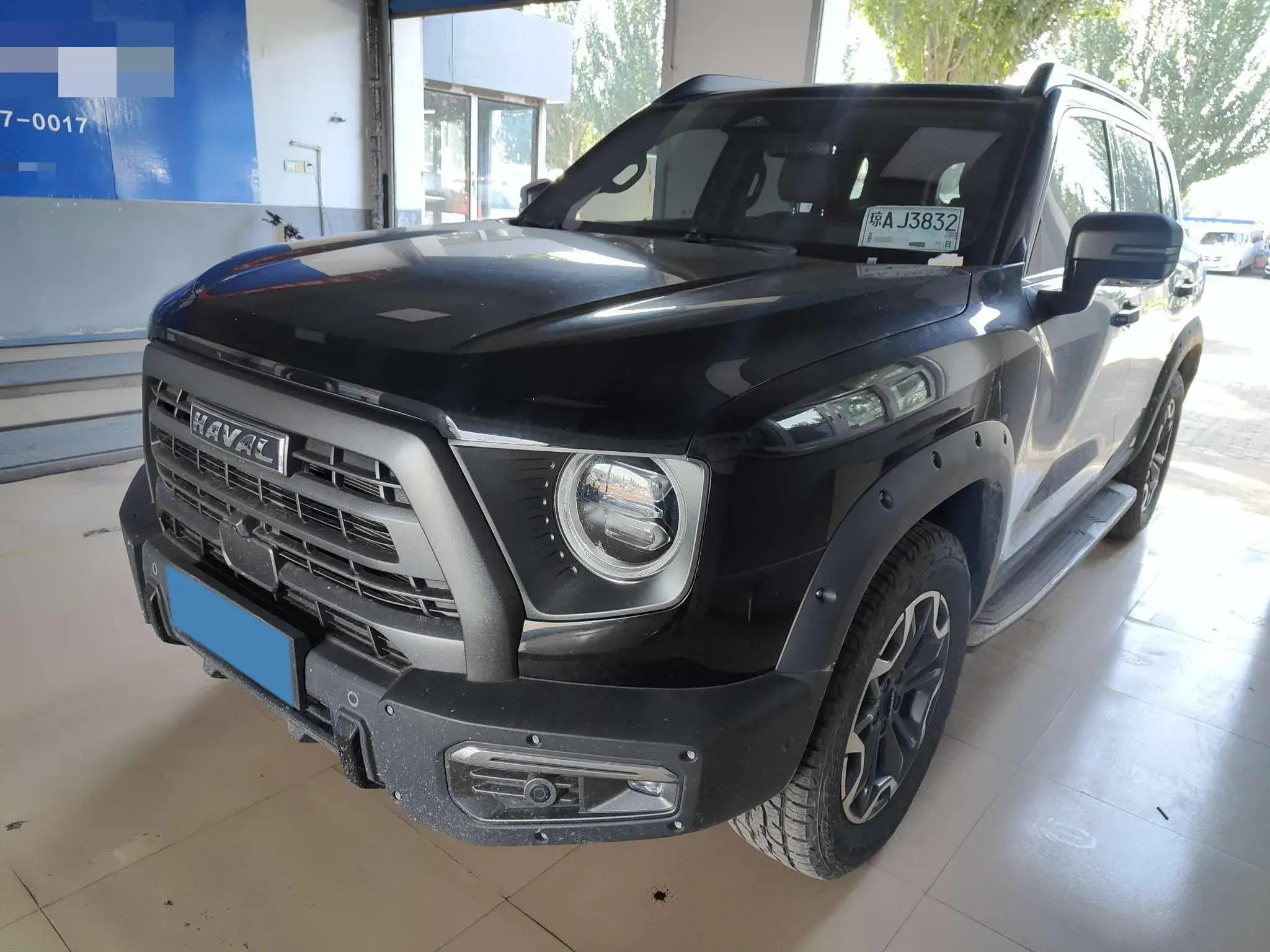 2024 HAVAL DARGO thumbnail 3