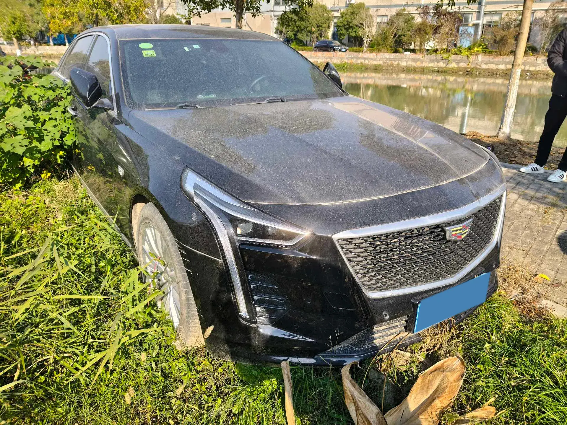 2021 CADILLAC CT6 thumbnail 3