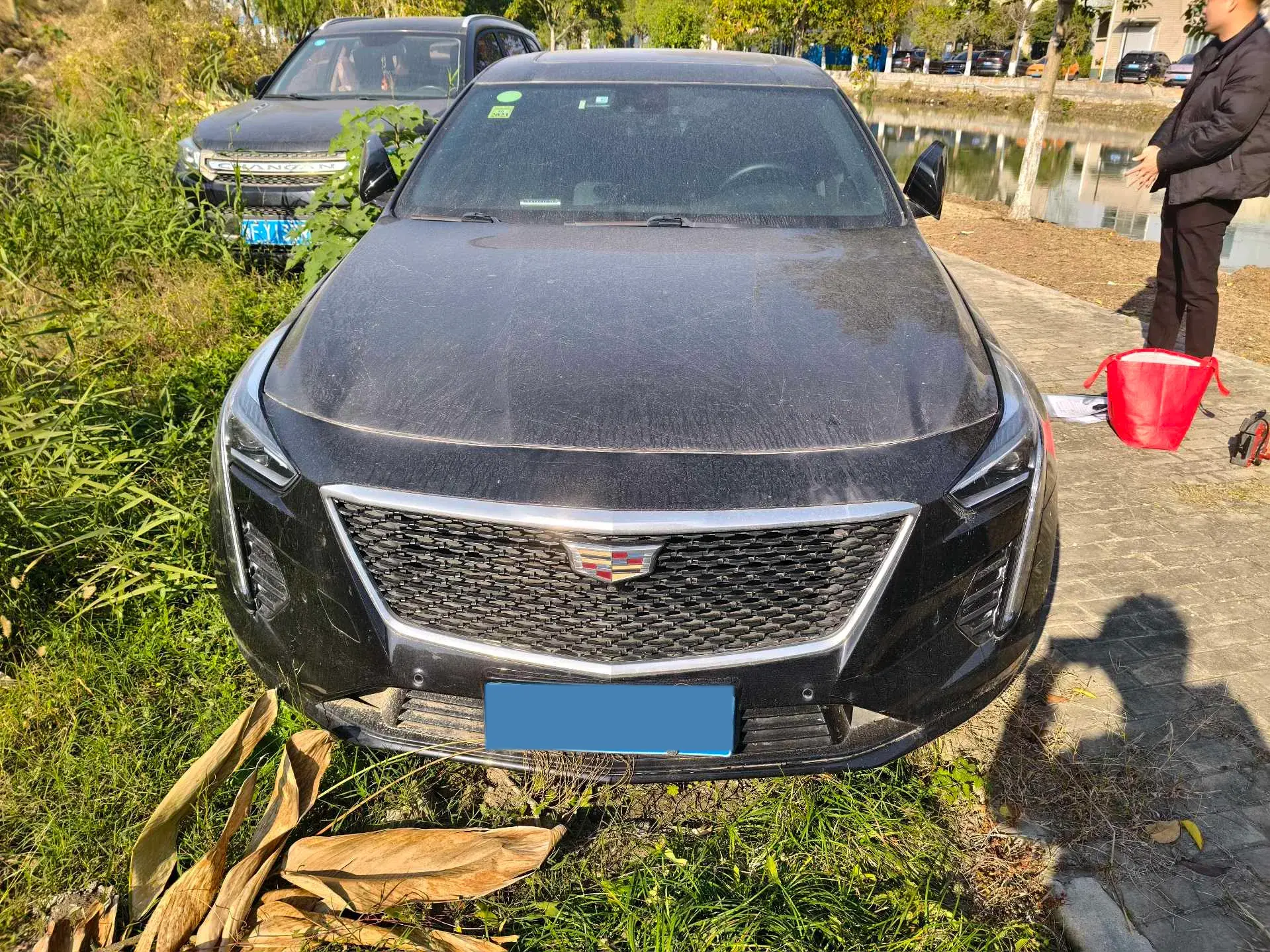 2021 CADILLAC CT6 thumbnail 2