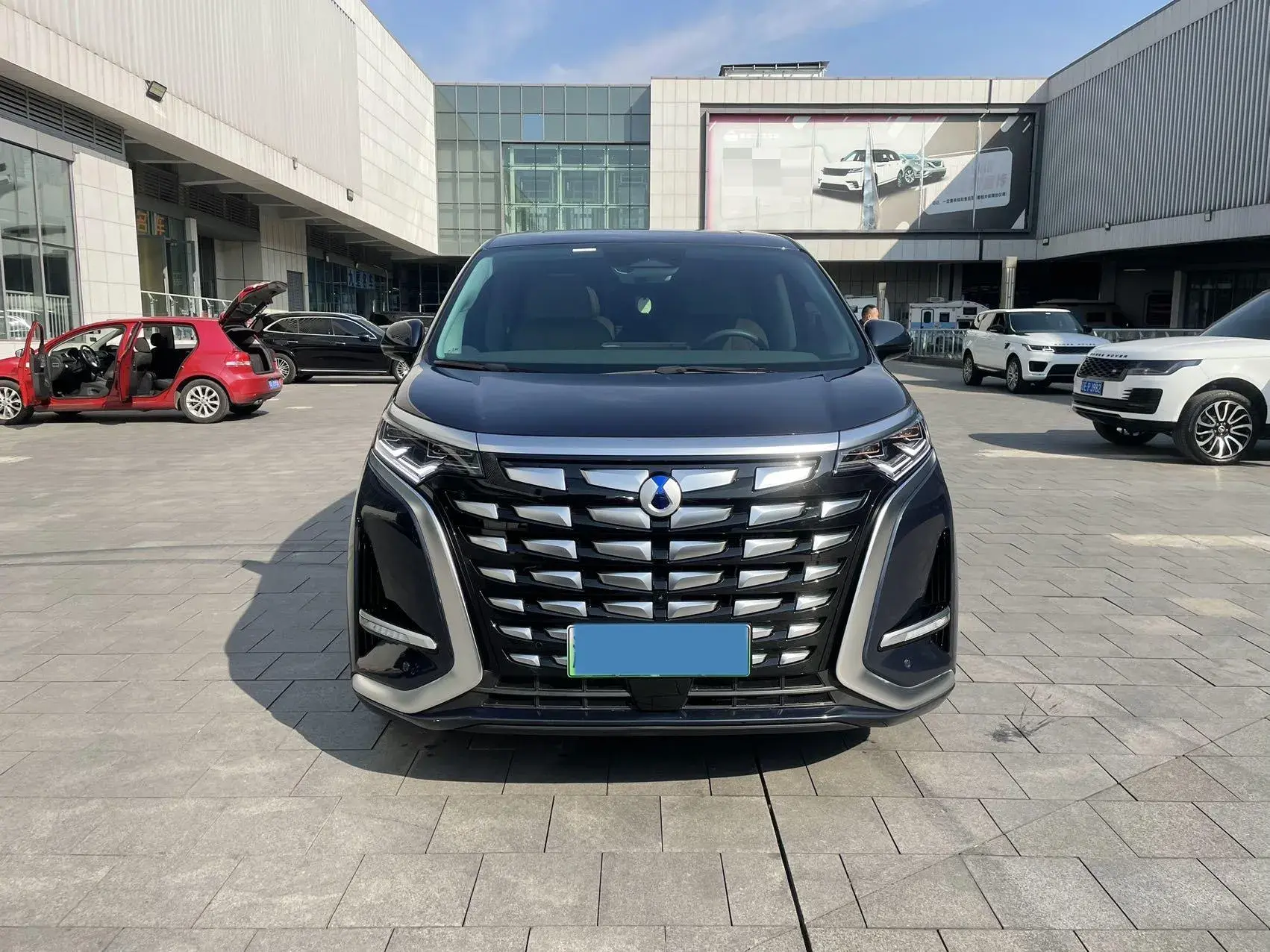 2022 DENZA D9 thumbnail 2