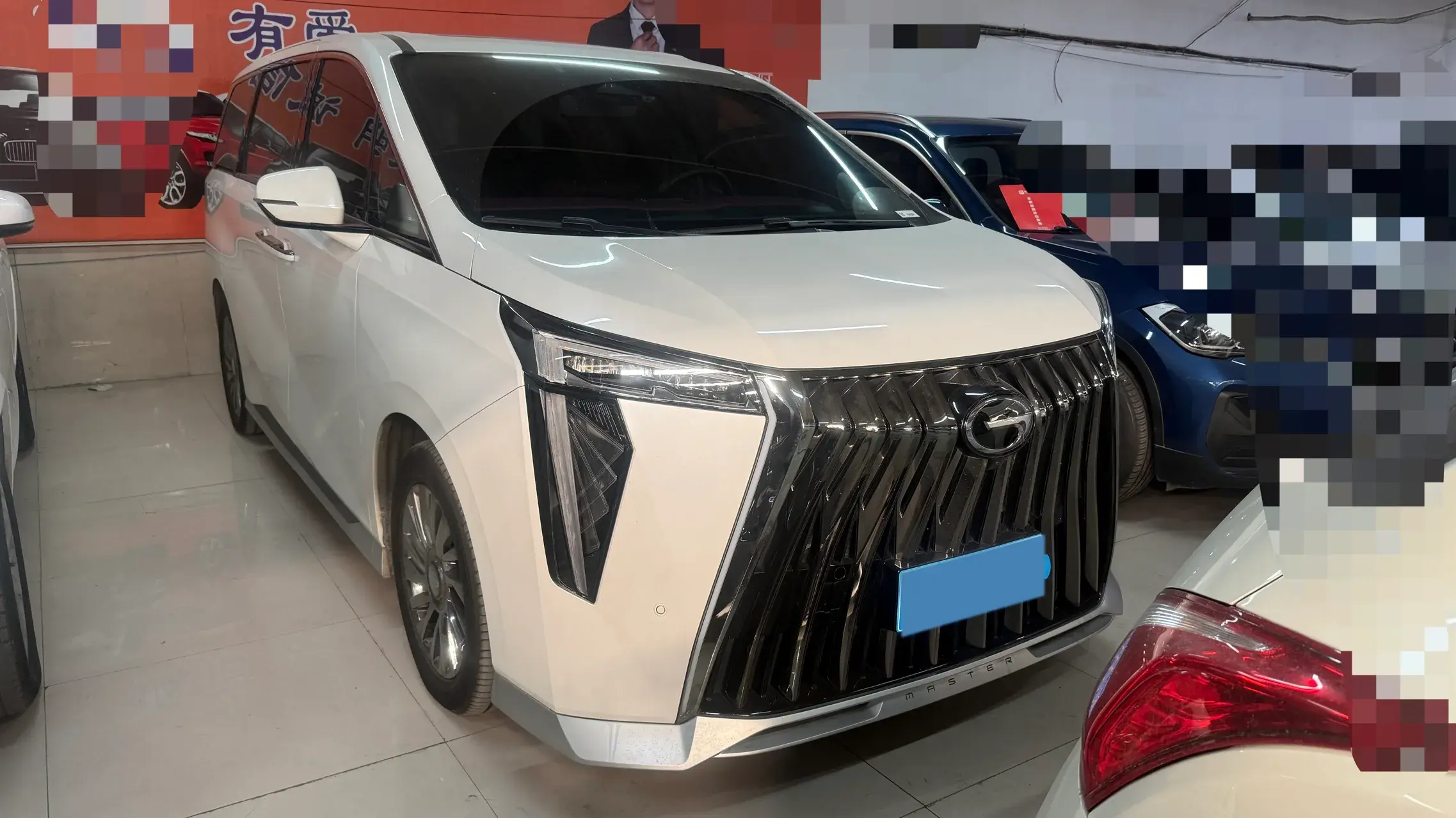 2023 GAC TRUMPCHI thumbnail 3