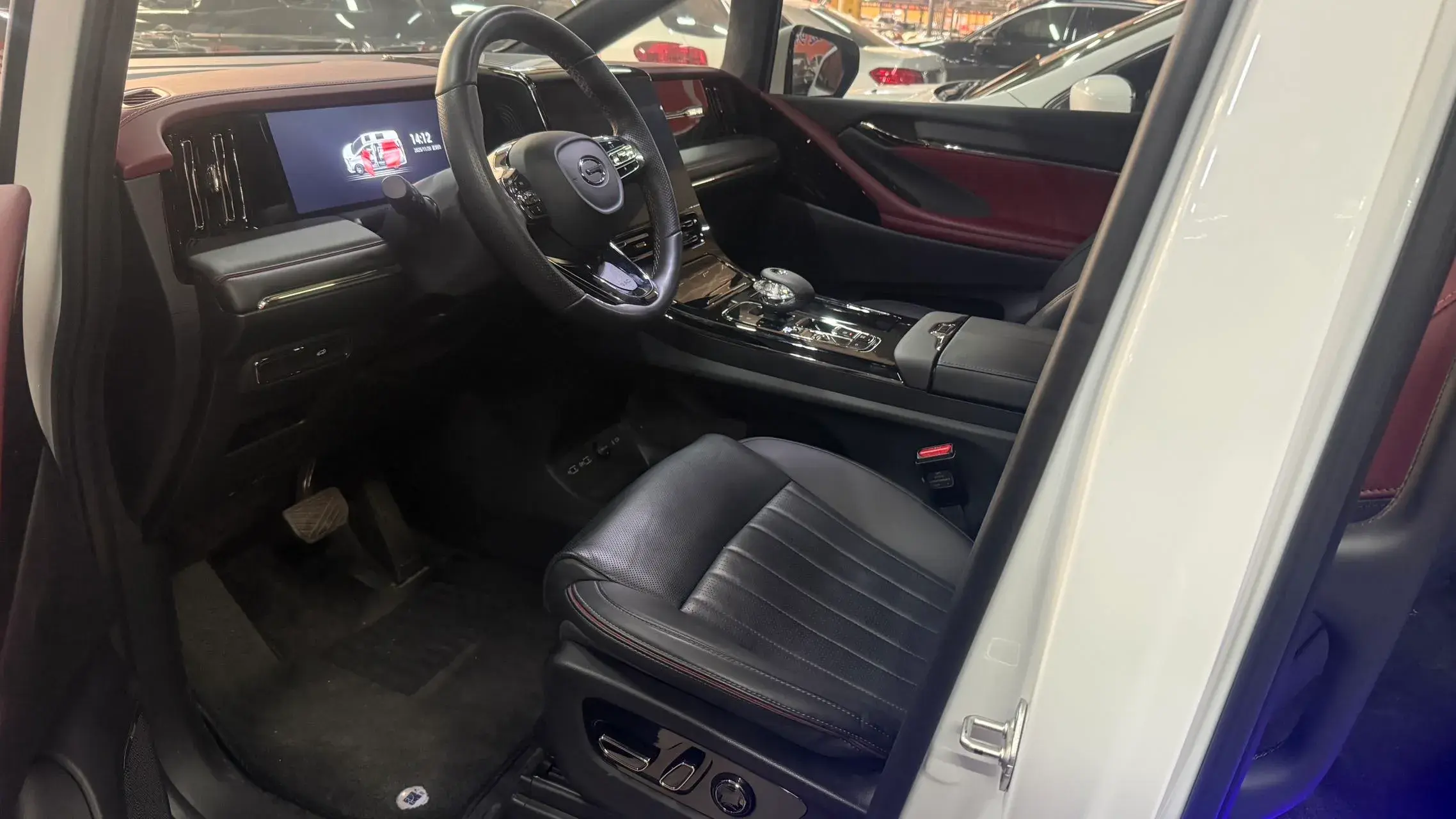 2023 GAC TRUMPCHI thumbnail 2