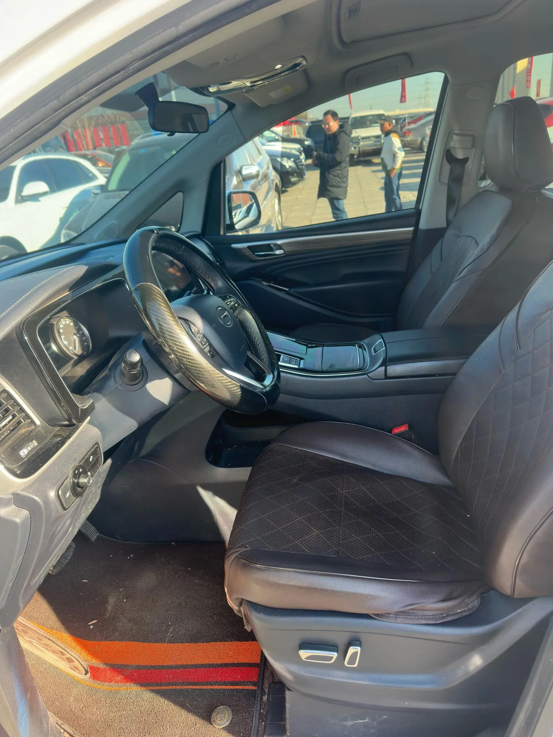 2021 GAC TRUMPCHI thumbnail 4