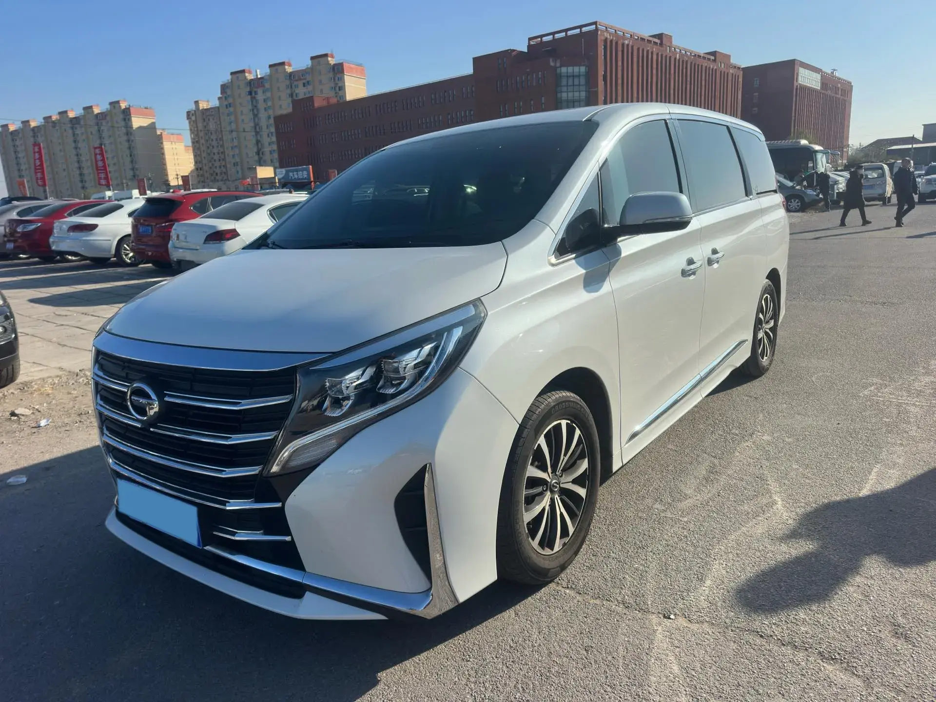 2021 GAC TRUMPCHI view 1