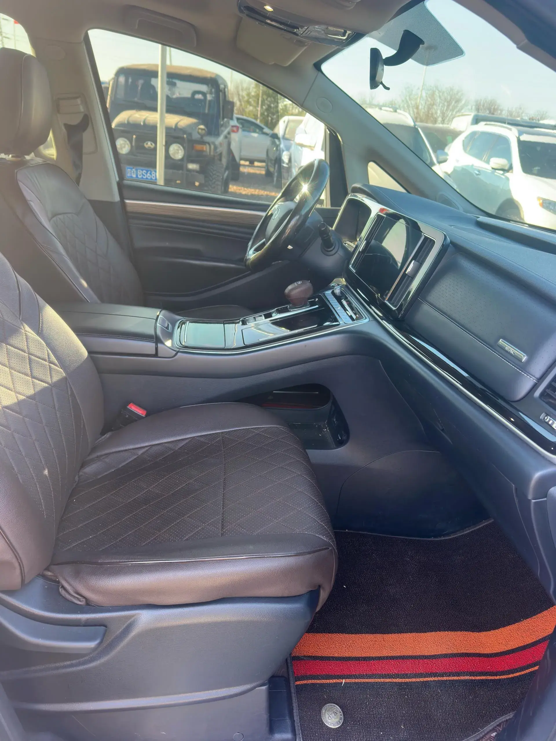 2021 GAC TRUMPCHI thumbnail 3