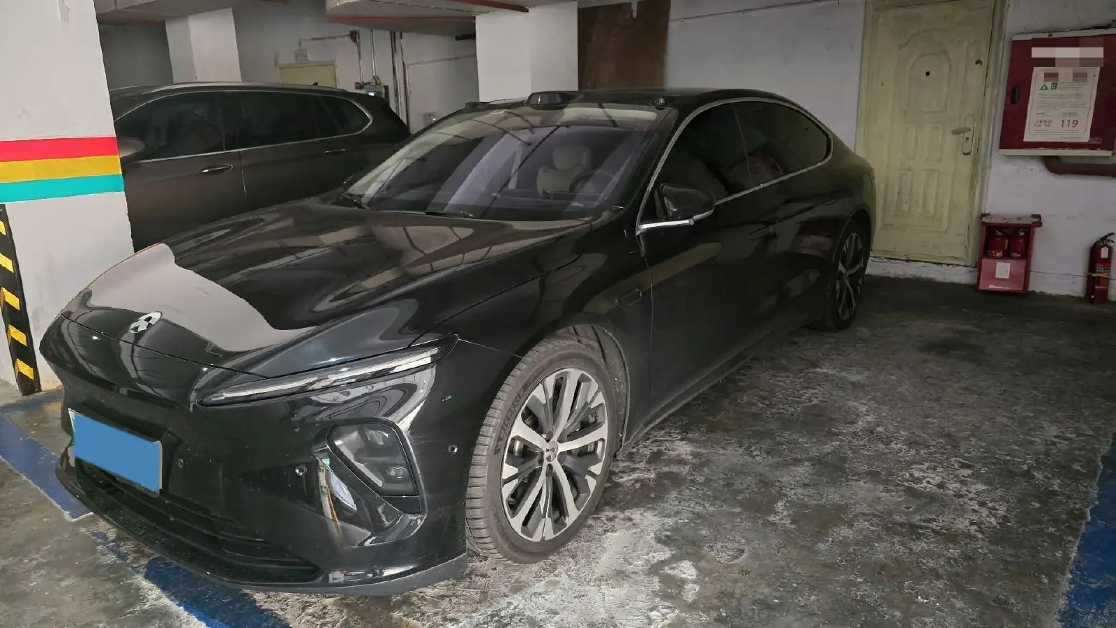 2021 Volkswagen ID.6 Crozz BEV 84.8KWH