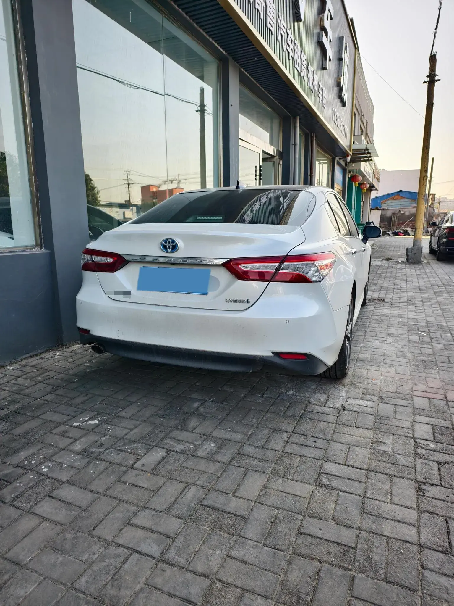 2023 TOYOTA CAMRY thumbnail 4