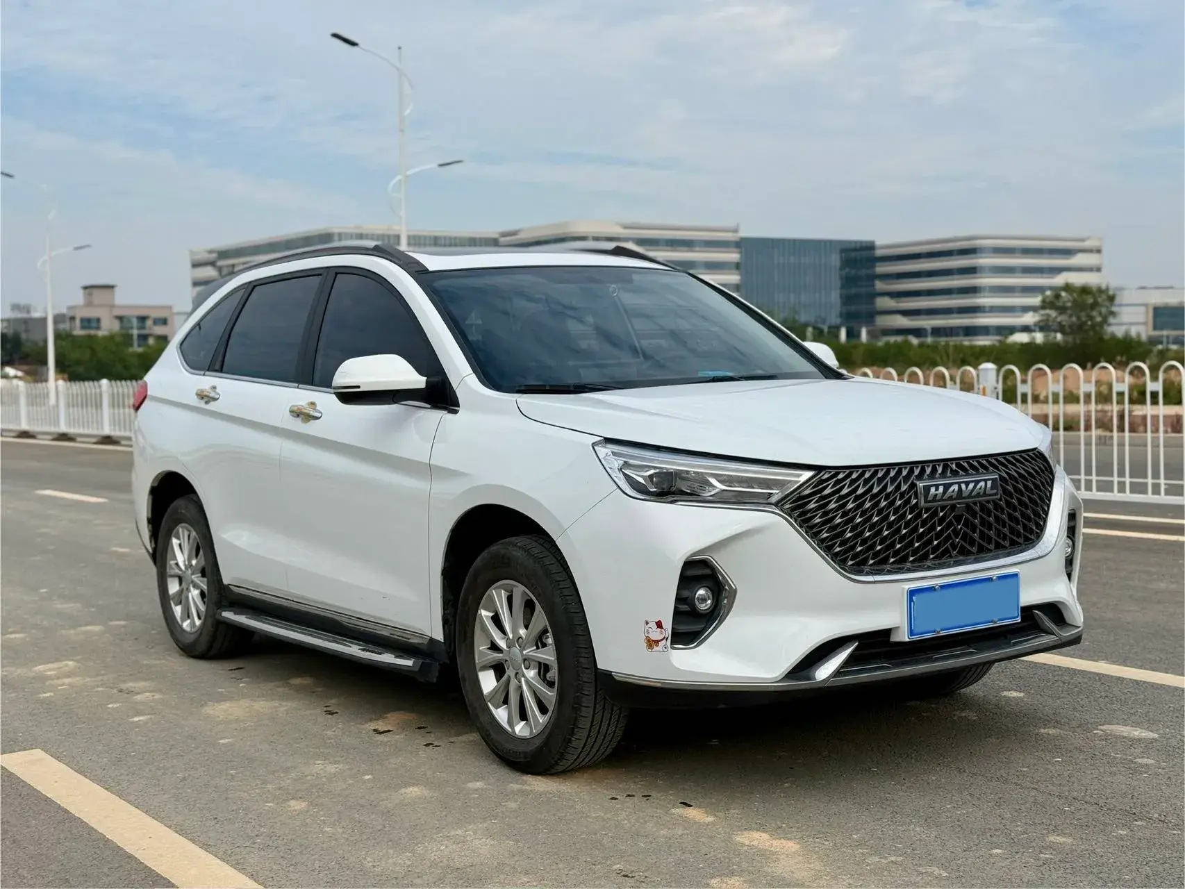 2021 HAVAL M6 thumbnail 3
