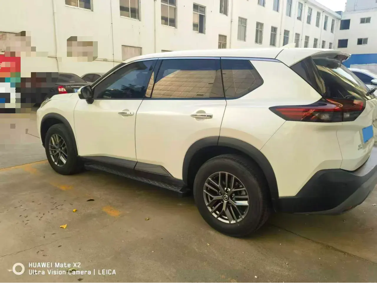 2021 NISSAN X-TRAIL thumbnail 2