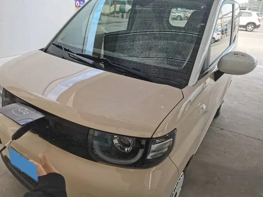 2024 CHERY QQ view 1