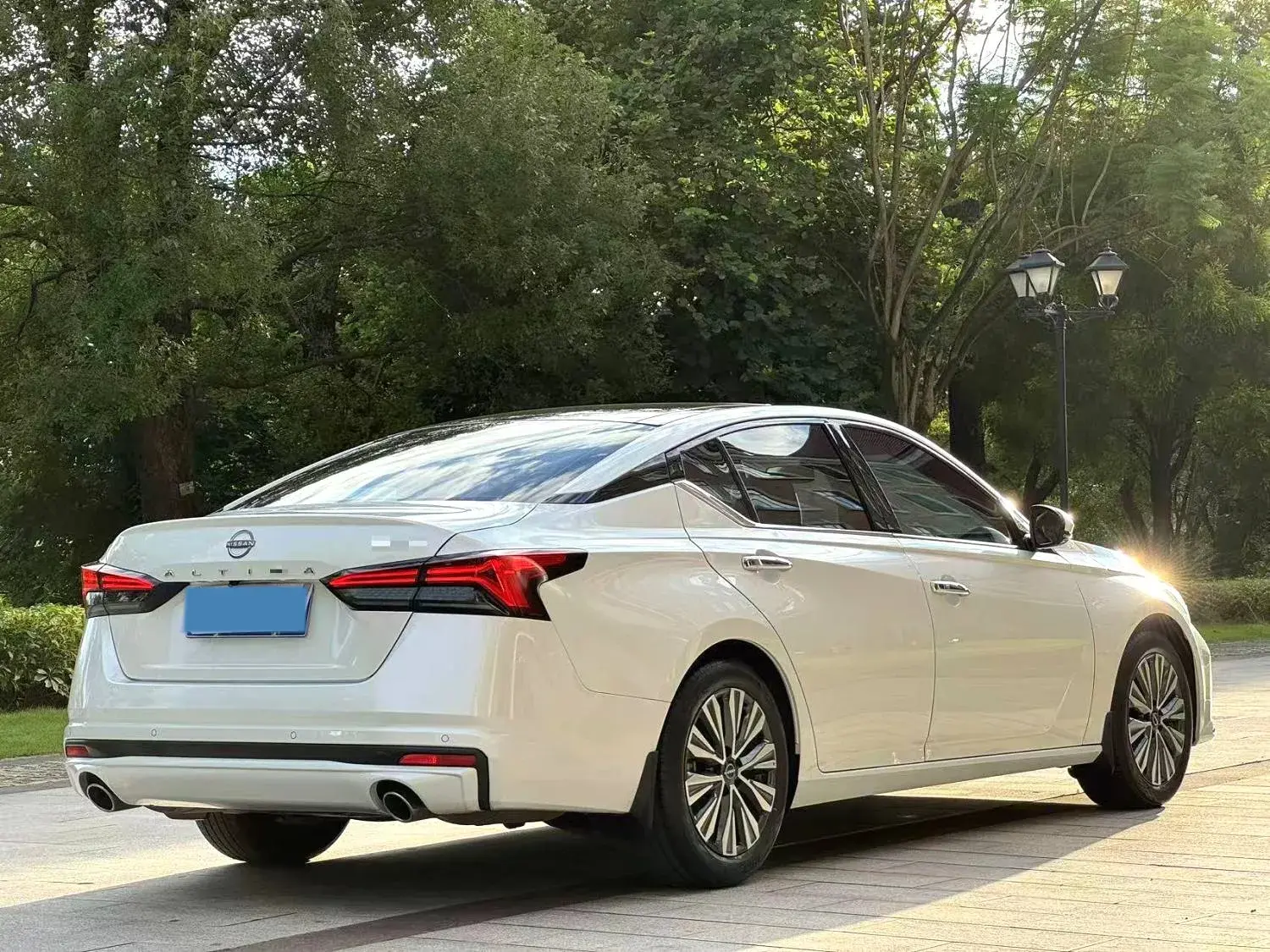 2022 NISSAN TEANA thumbnail 4