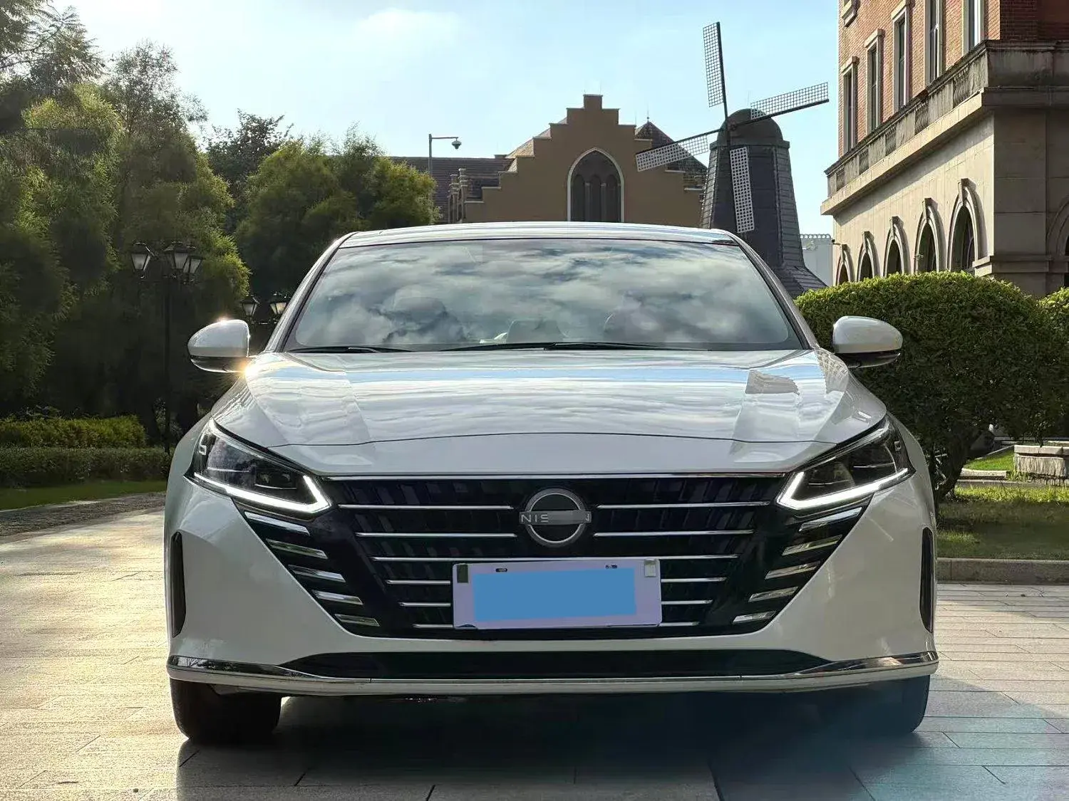 2022 NISSAN TEANA thumbnail 2