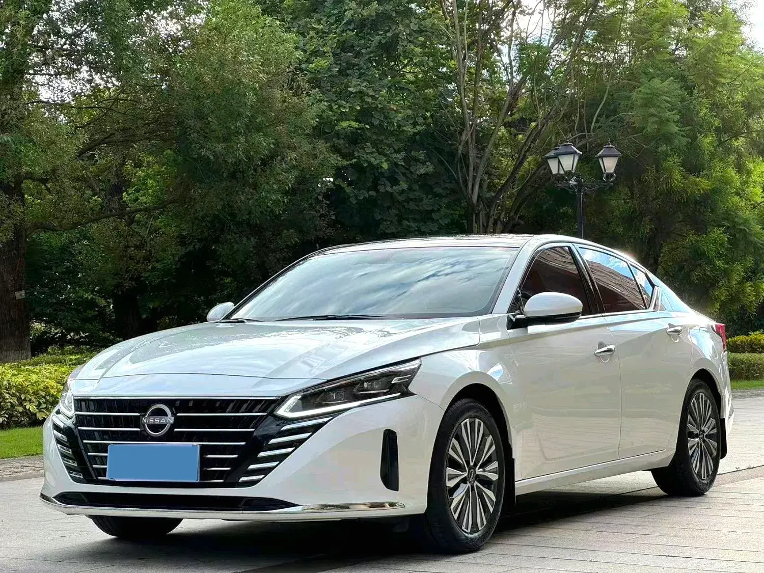 2022 NISSAN TEANA view 1