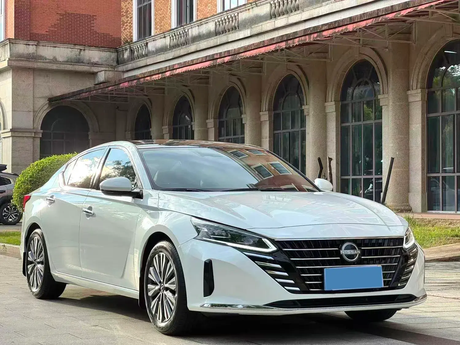 2022 NISSAN TEANA thumbnail 3