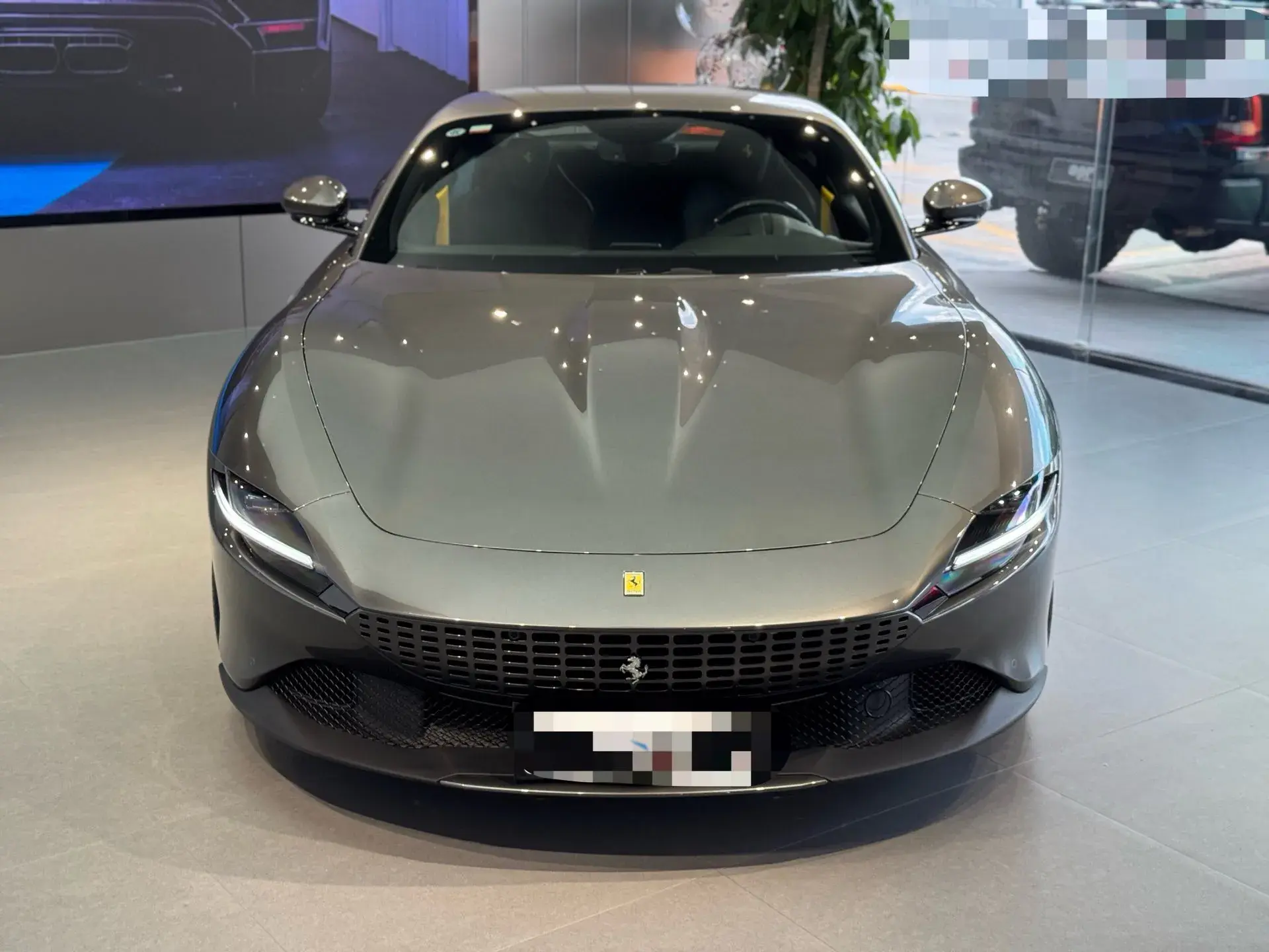 2020 FERRARI ROMA thumbnail 2