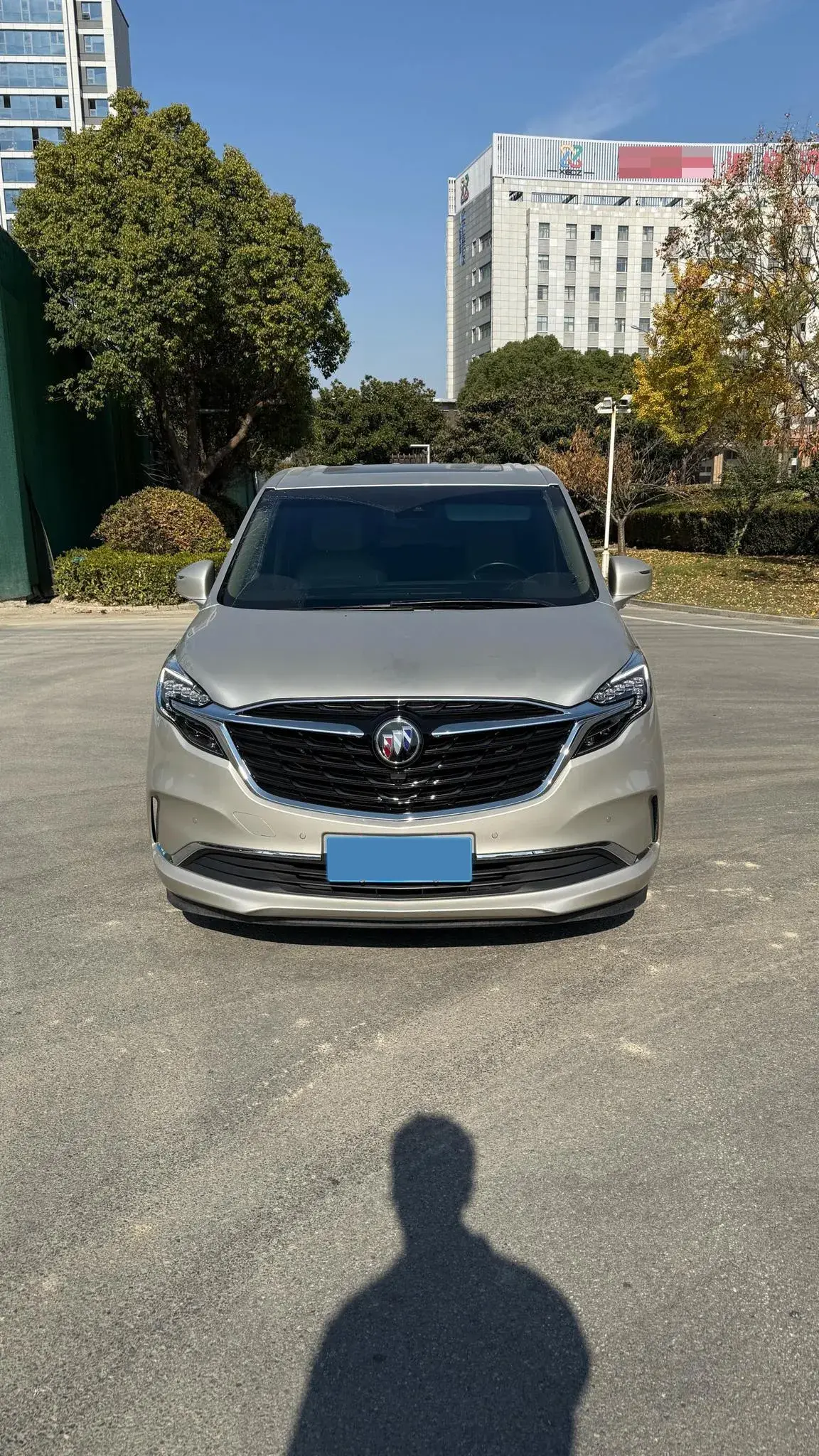 2021 BUICK GL8 thumbnail 2